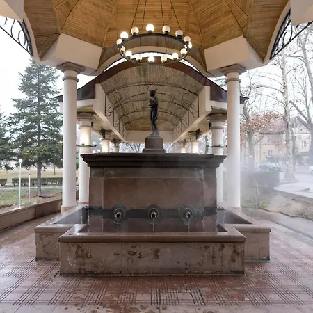 21 Villa Vitosha Romantic Getaway Hisarya Exterior photo