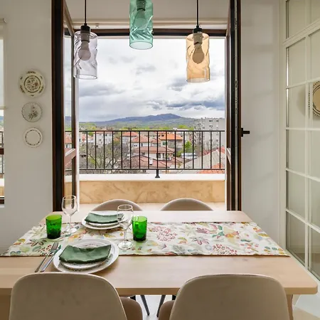21 Villa Vitosha Romantic Getaway Hisarya Exterior photo