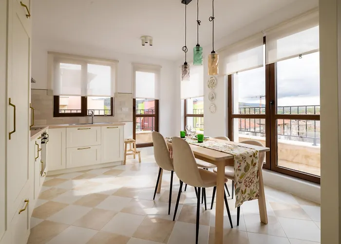 21 Villa Vitosha Romantic Getaway