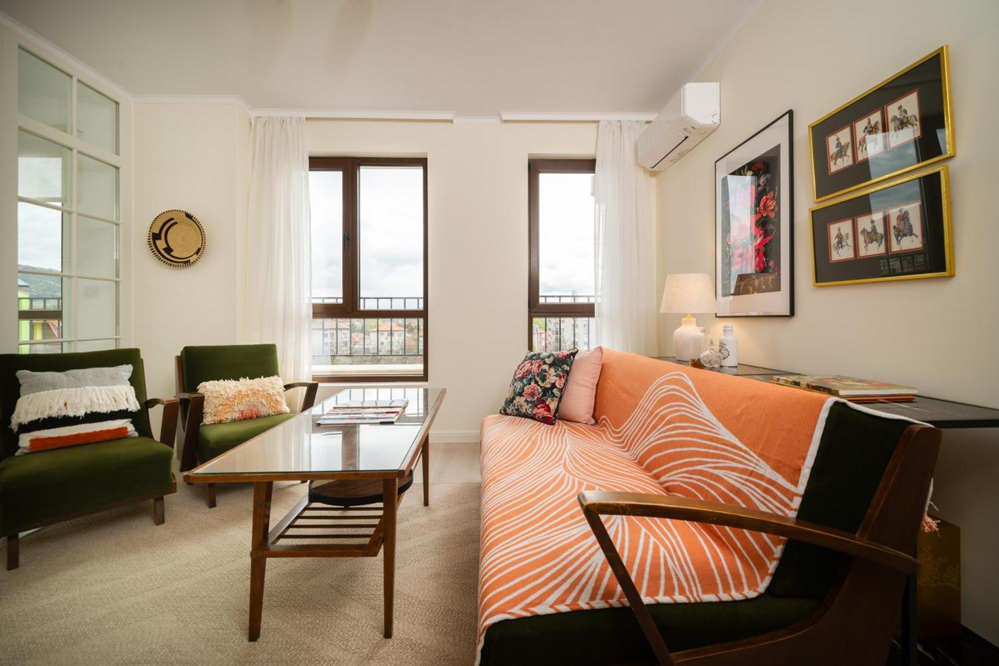 21 Vitosha Romantic Getaway * Hisarya