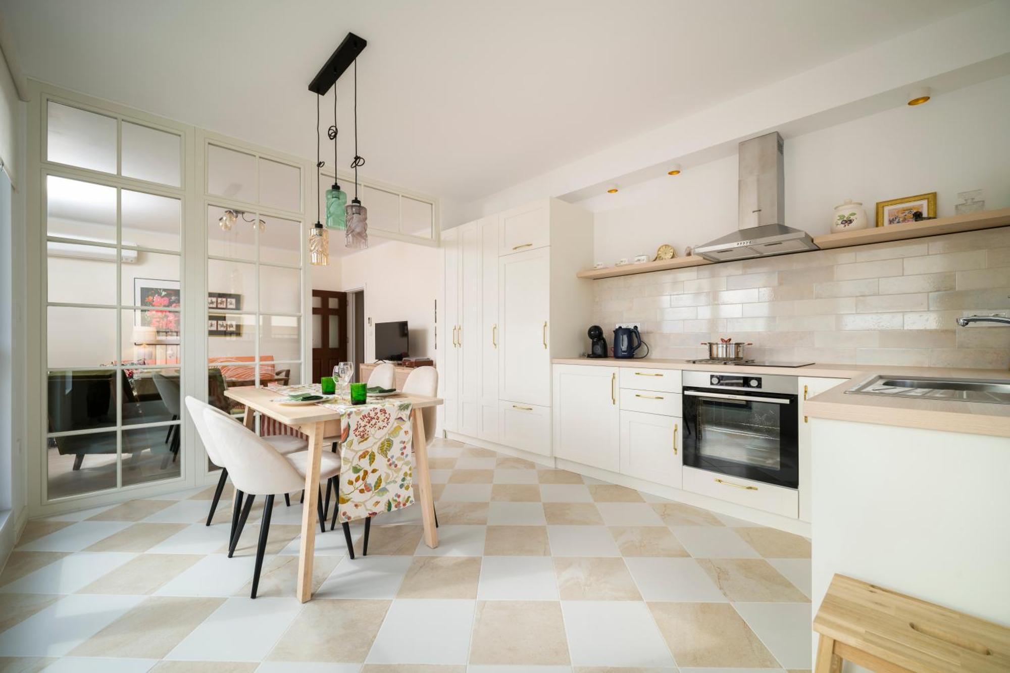 Apartment 21 Vitosha Romantic Getaway *